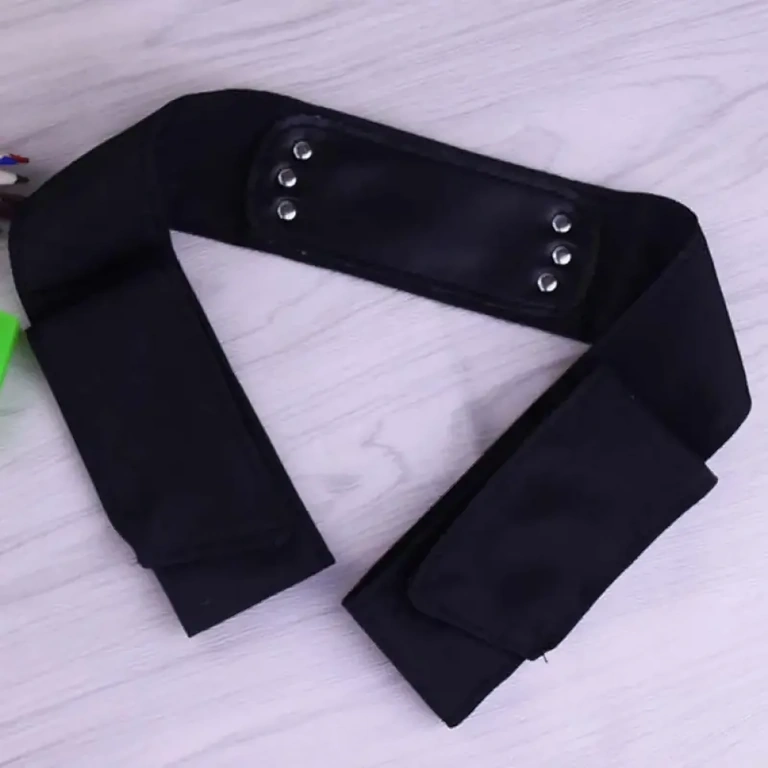 Naruto ninja galvos juosta su metaline plokštele Naruto ninja bandana su metaline detale ir Naruto simboliu