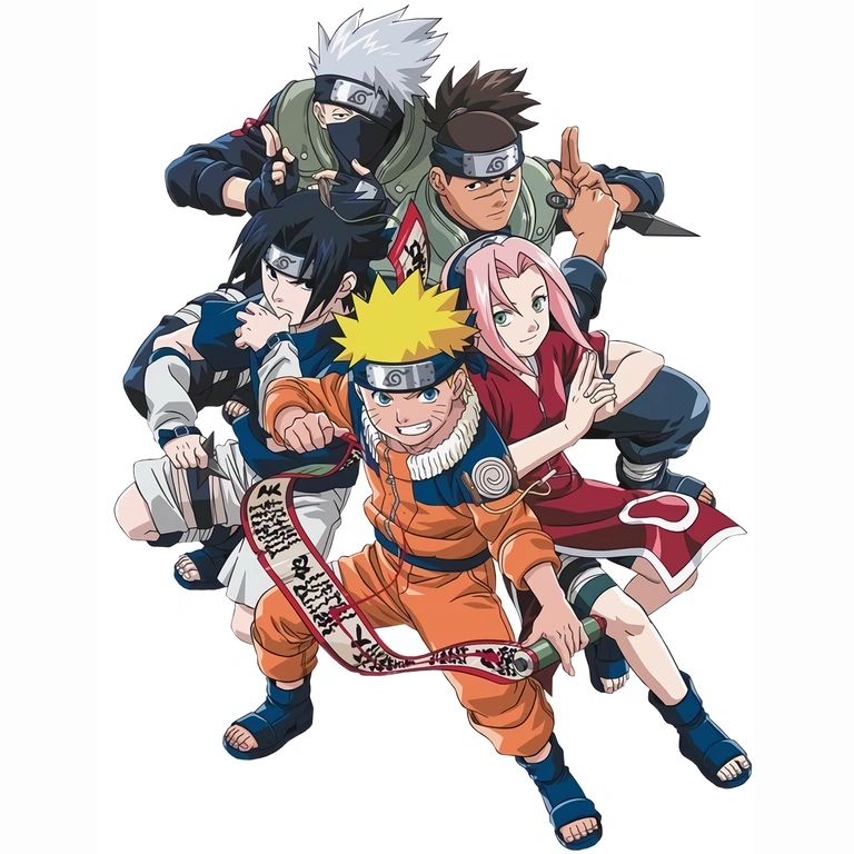 Anime ninja galvos juosta – cosplay aksesuaras Anime įkvėpta Naruto bandana, ideali cosplay gerbėjams