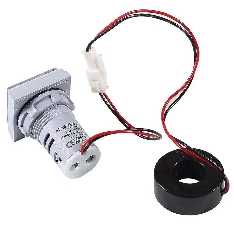 Greitas montavimas elektros skydelyje, 22mm diametras