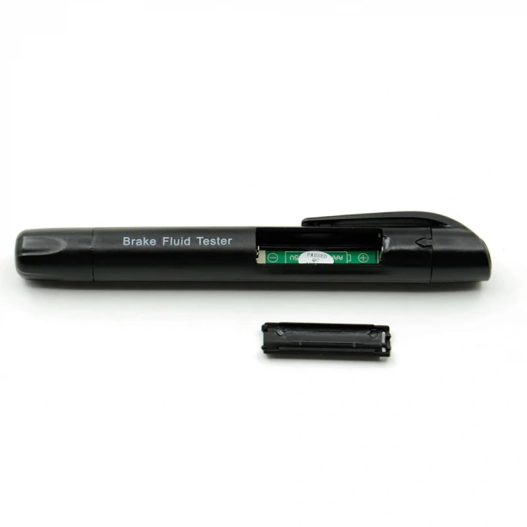 Profesionalus DOT4 stabdžių skysčio kokybės tikrintuvas