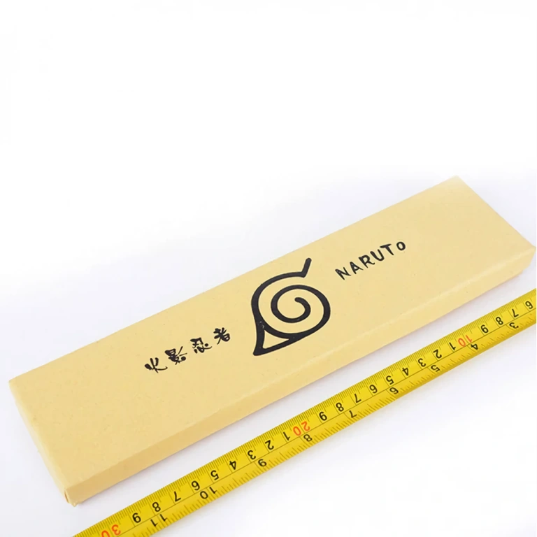 Netikras peilis dekoravimui ar kolekcijai, Naruto serijos stilius