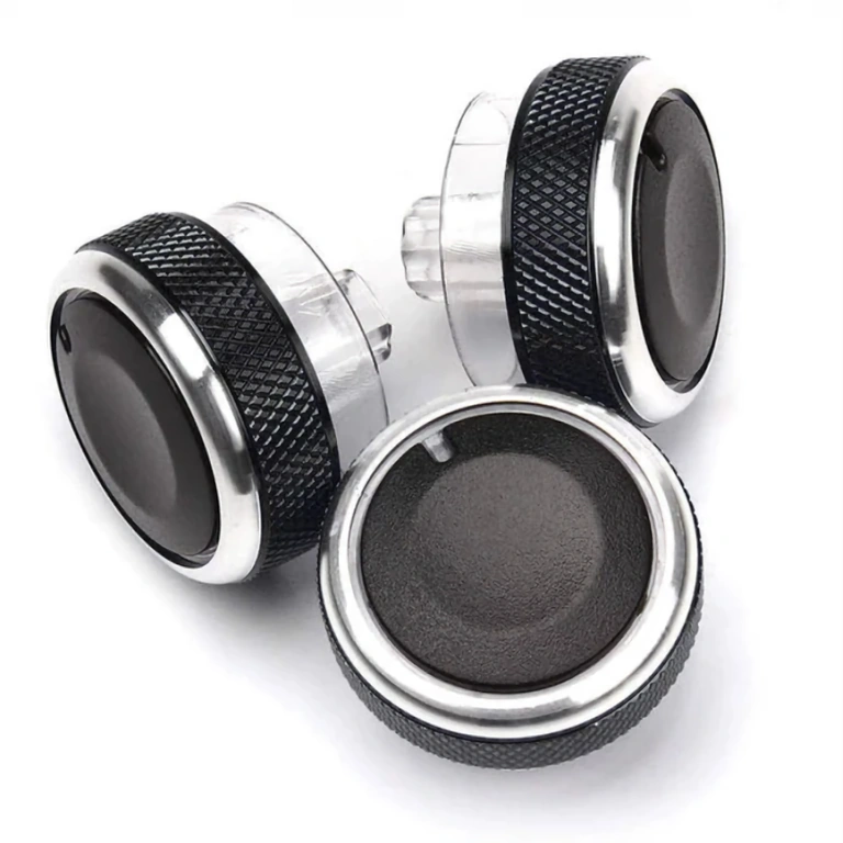 Pakeitimo mygtukai Ford Focus AC konsolės II kartai