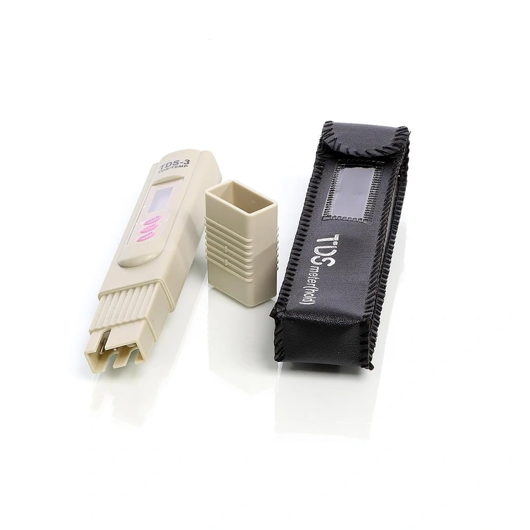 Skaitmeninis TDS matuoklis su ekranu vandens kokybei matuoti