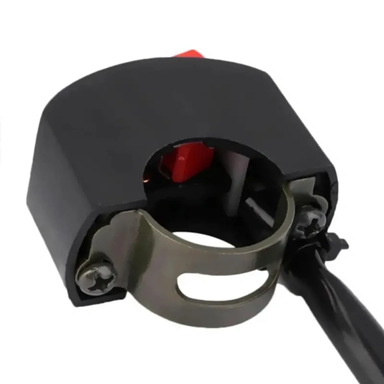 ON/OFF ATV vairui jungiklis Mygtukas šviesų ir ATV priedų perjungimui