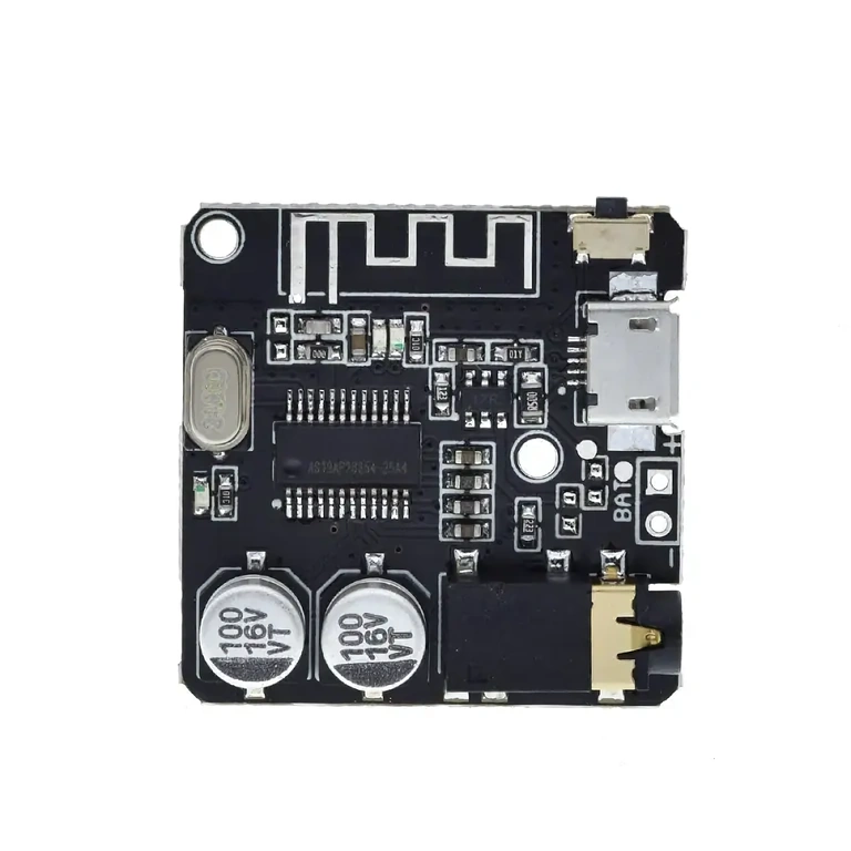 Belaidis Bluetooth audio adapteris VHM-314 Belaidė Bluetooth garso adapteris Hi-Fi ir automobilių sistemoms