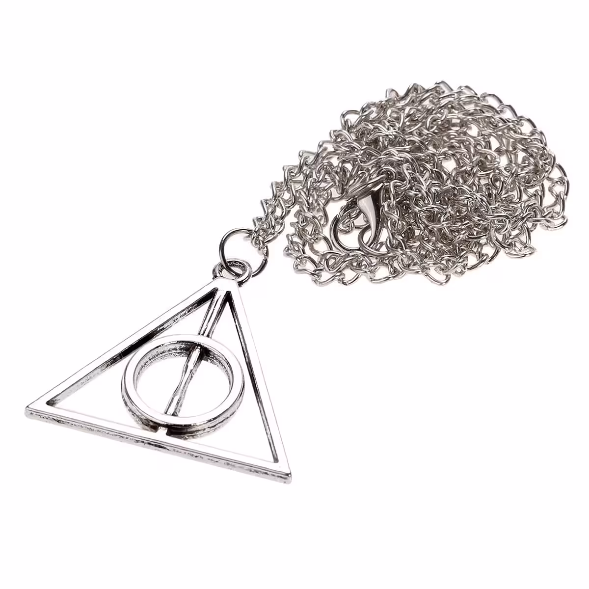 Tvirtas grandinėlė, ideali dovana Harry Potter gerbėjams