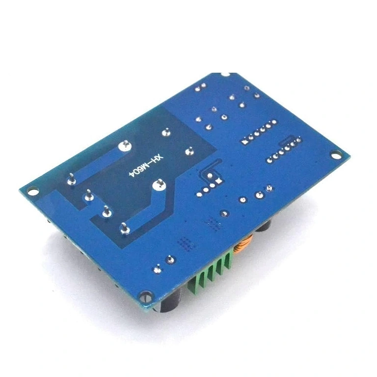 Įtampos ribojimo modulis saulės kolektoriams ir baterijoms