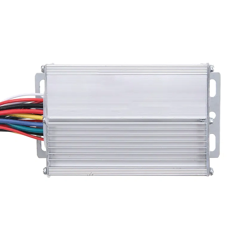 Universalus elektrinio paspirtuko 36V ir 48V valdiklis Elektrinio paspirtuko valdiklis su automatinio atpažinimo funkcija 36V/48V, 350W