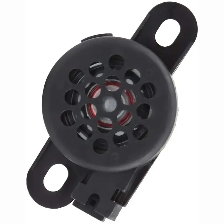 Buzzeris garsiniam stovėjimo jutiklių signalui gale