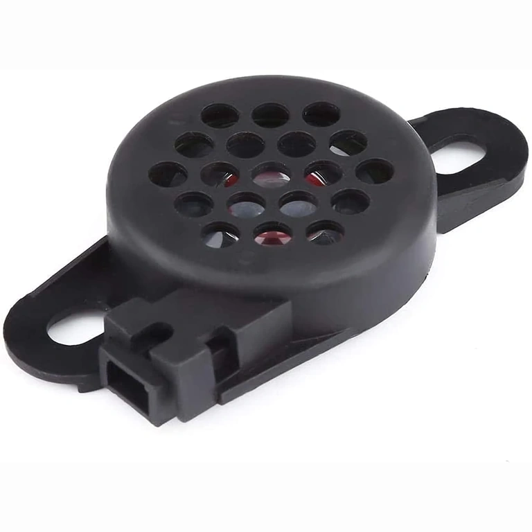 Atbulinės eigos garsinis signalas – stovėjimo jutikliai