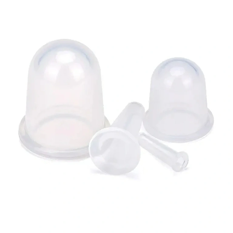 Silikoninių ventuzių rinkinys – kinų tradicija ir nauja technologija Kinų vakuuminė terapija silikoniniais puodeliais sveikatai ir atsipalaidavimui