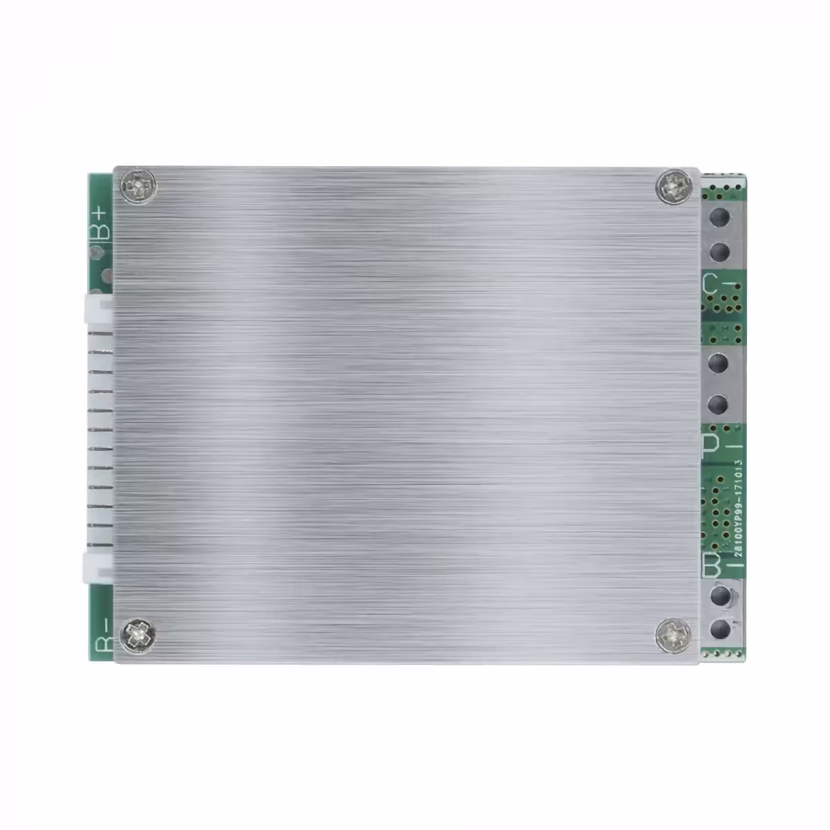 BMS su apsauga nuo per didelio išsikrovimo, trumpojo jungimo ir didelės srovės