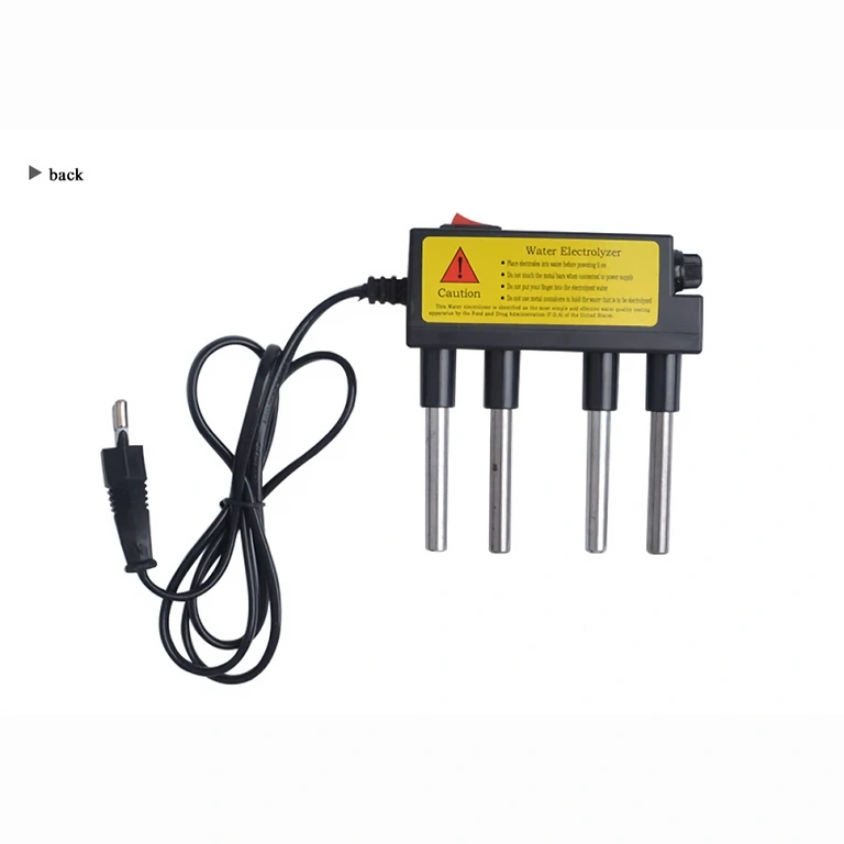 Mokomasis įrankis vandens testavimui iš įvairių šaltinių