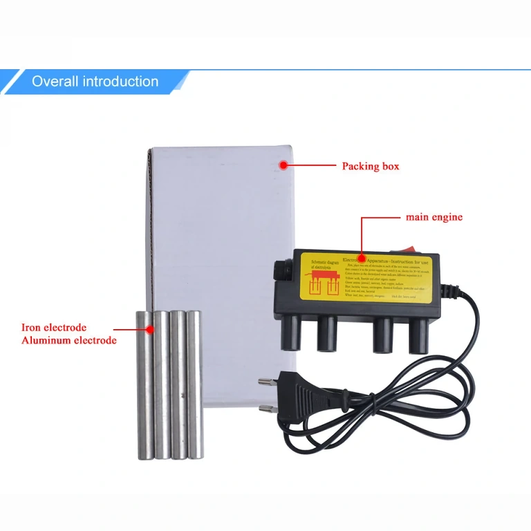 Praktinis sprendimas vandeniui iš čiaupo tikrinti