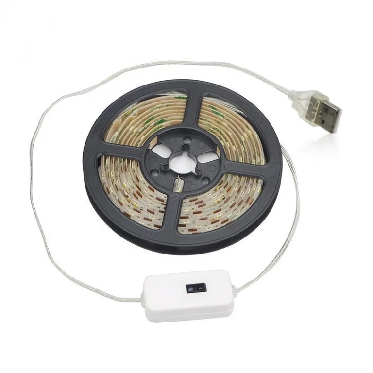 Lipni LED šviesa sunkiai prieinamoms vietoms