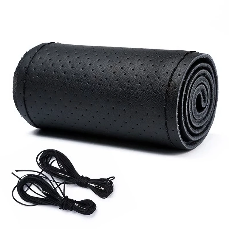 Vairo apsaugos rinkinys su adata ir siūlu DIY montavimui