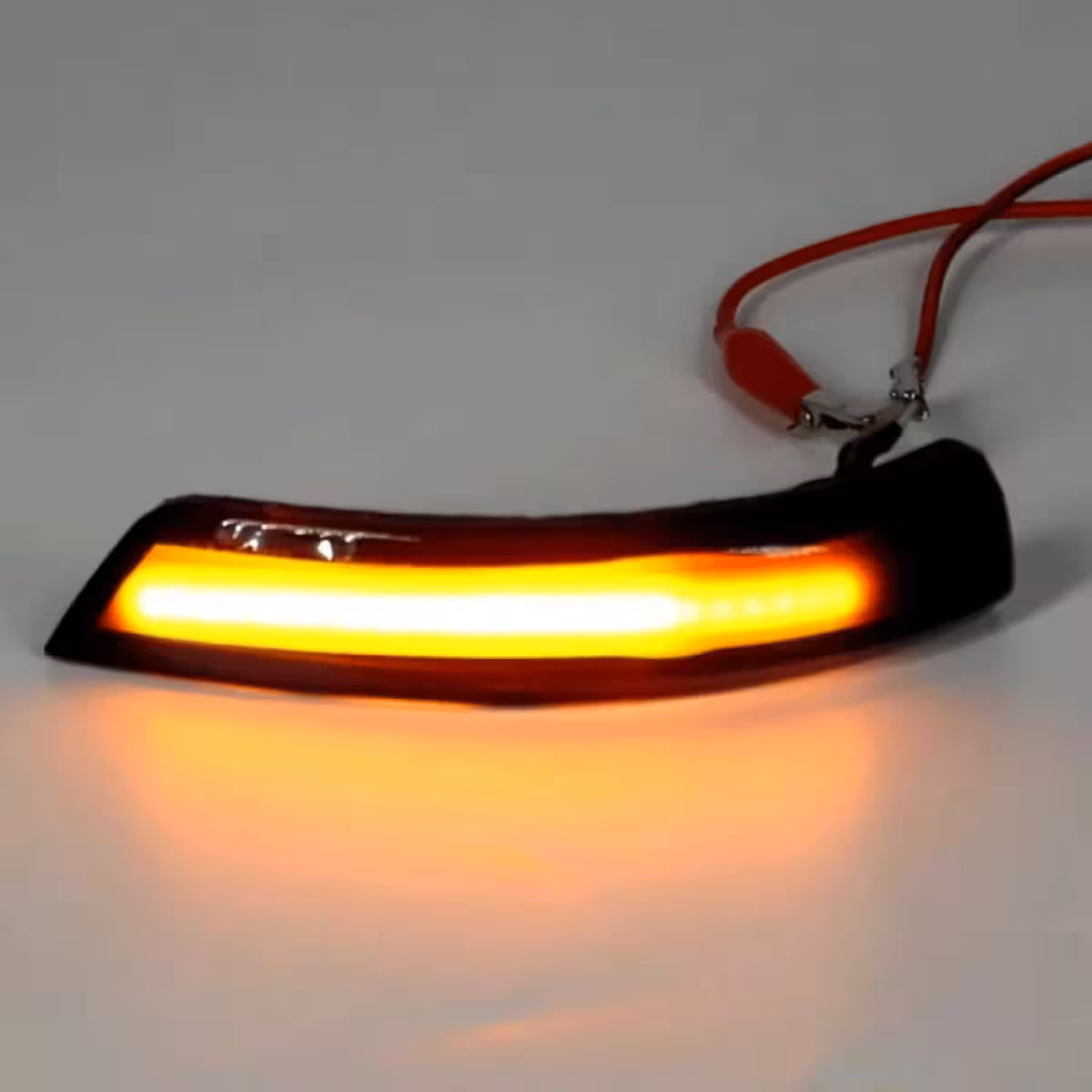 Mondeo MK4 veidrodžių šviesų modernizavimas