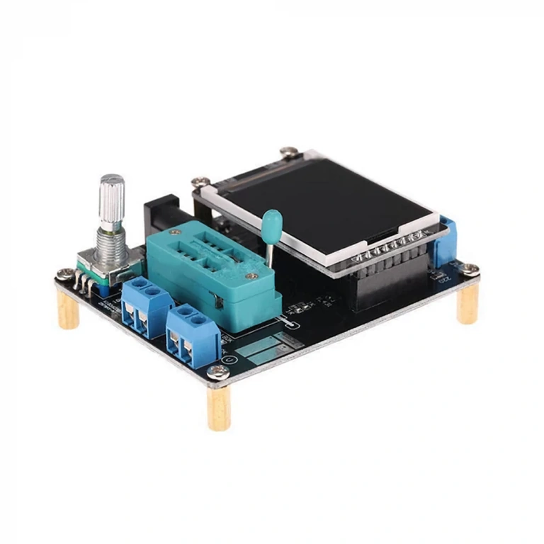 Testeris Zener diodų gedimų įtampos nustatymui