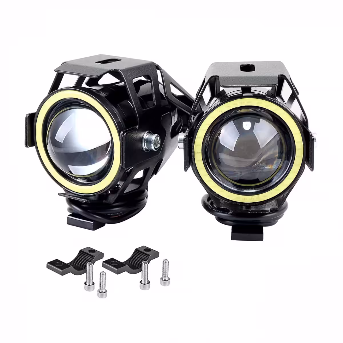 Pilnas U7 LED prožektorių montavimo rinkinys