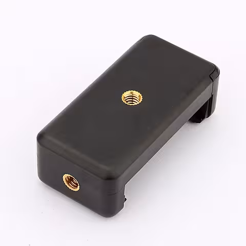 Profesionalus telefono trikojis – Suderinamas su iPhone, Samsung, išmaniaisiais telefonais, 2x 1/4” sriegis