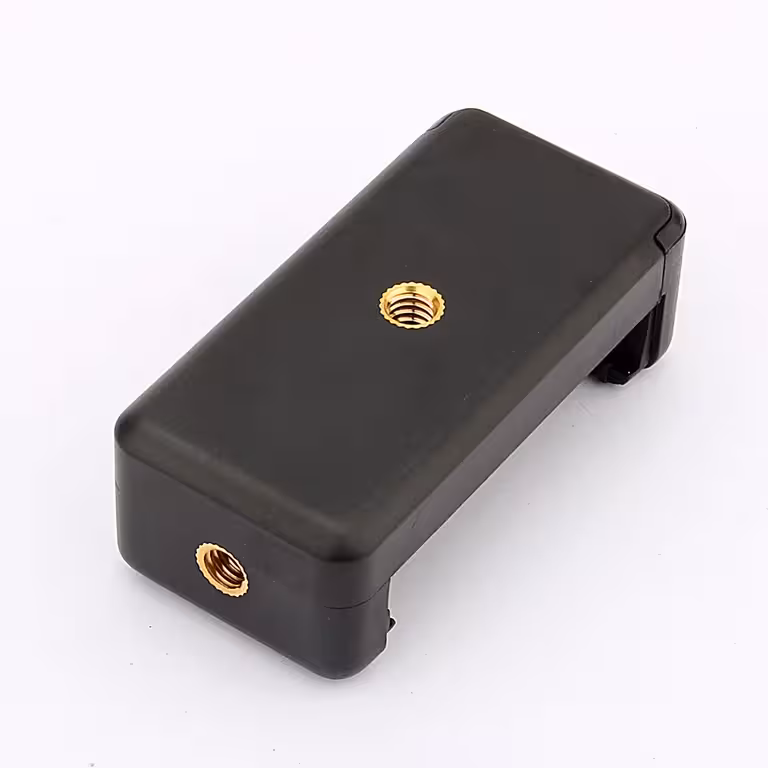 Profesionalus telefono trikojis – Suderinamas su iPhone, Samsung, išmaniaisiais telefonais, 2x 1/4” sriegis