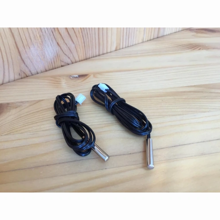 NTC 10K jutiklis su tikslia ±1% varža