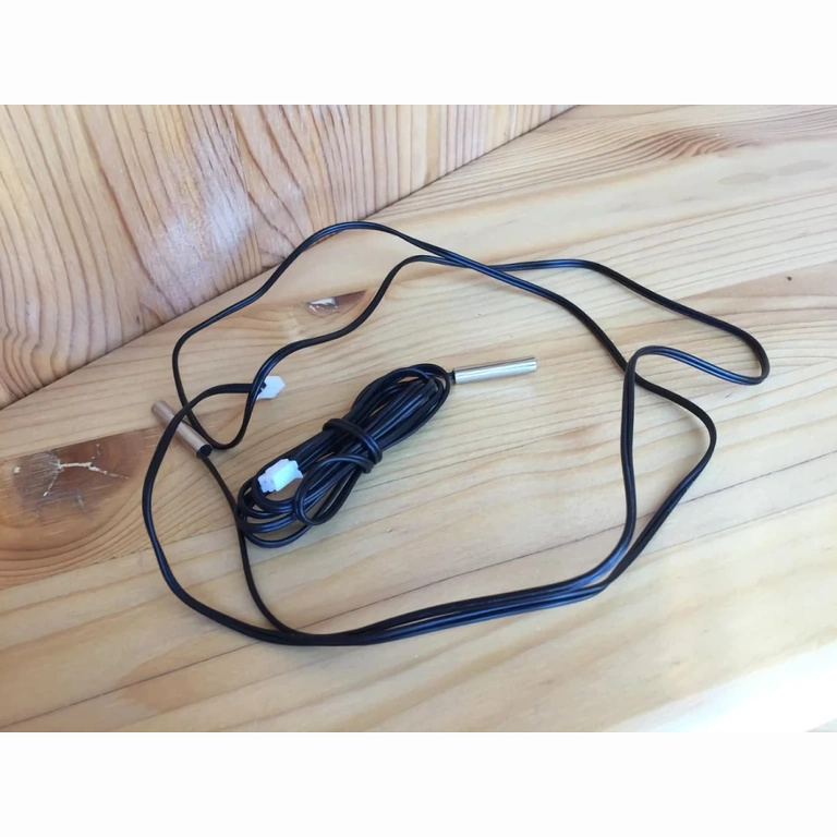 NTC vandens jutiklis, idealus šildymo katilams