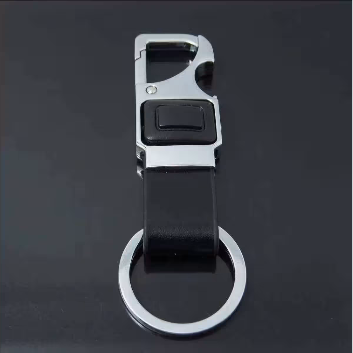 Raktų pakabukas su keliomis funkcijomis, idealiai tinka kasdieniam naudojimui