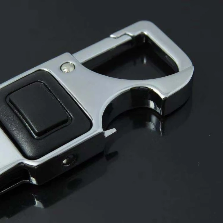 Odinis premium pakabukas automobiliui Aukštos kokybės odinis automobilinis aksesuaras