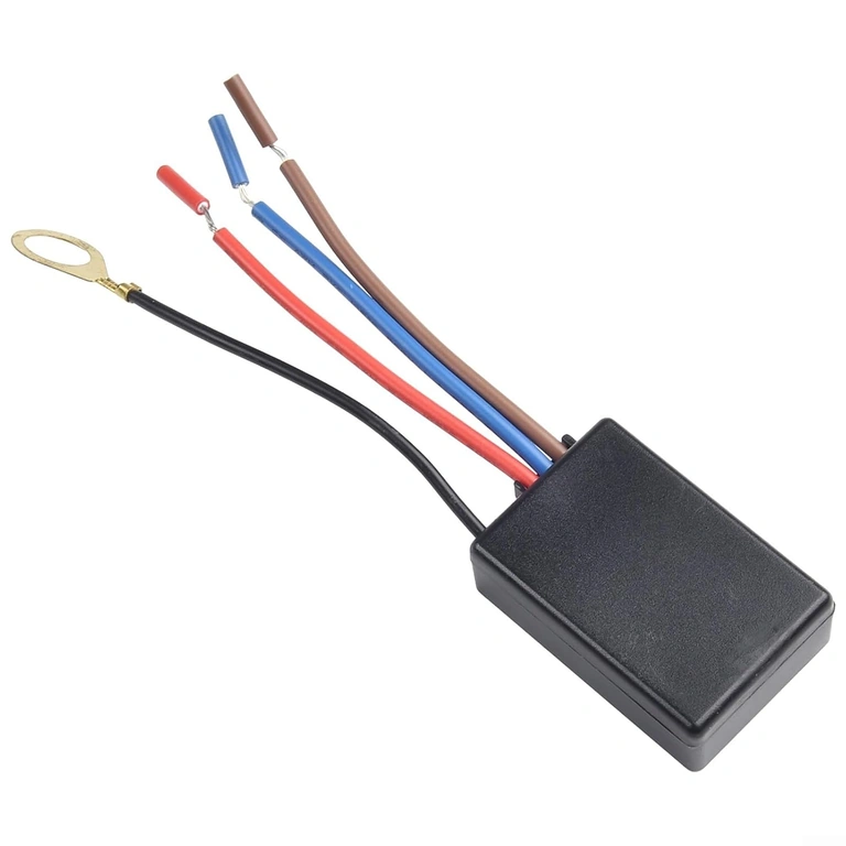 Liečiamasis jungiklis LED ar kaitrinėms lemputėms, paslėptas montavimas