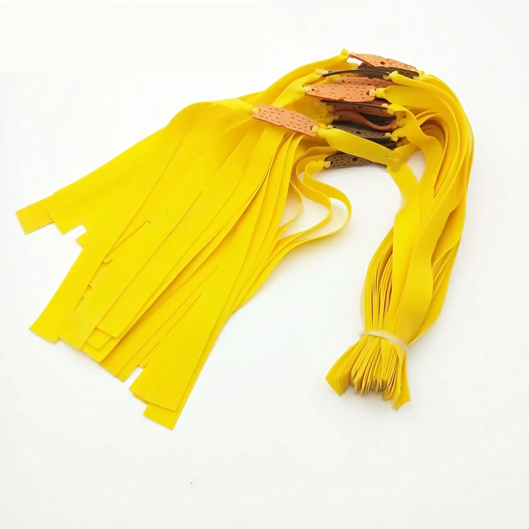 Latekso elastinė juosta lankui – patvari, lanksti, 0,75 mm storio