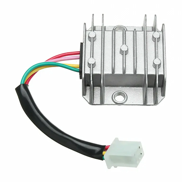 ATV paleidimo laidų komplektas Kinietiško ATV 200cc – 300cc paleidimo laidai ir relė