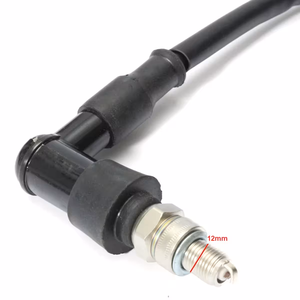 ATV laidai uždegimo sistemai ir įtampos kontrolei