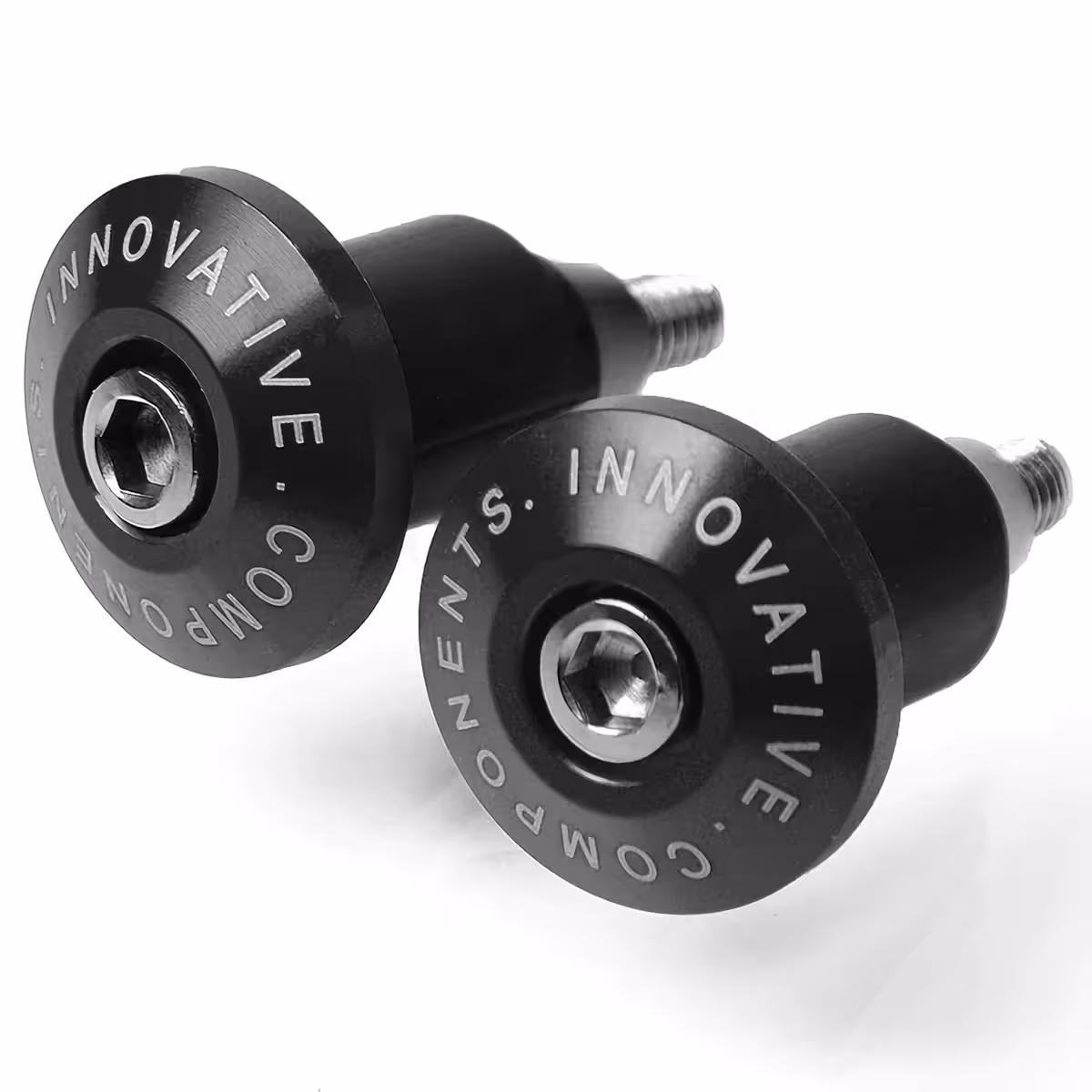 CNC aliuminio rankenų užbaigimų rinkinys, elegantiškas dizainas, mažina vibracijas