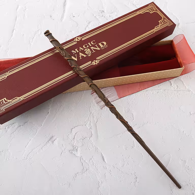 Hermione Granger magiška lazdelė – Harry Potter oficiali kolekcija