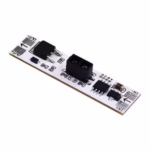 Jutiklinis jungiklis be kontakto su judesio jutikliu ir dimmer funkcija – 12V 24V LED