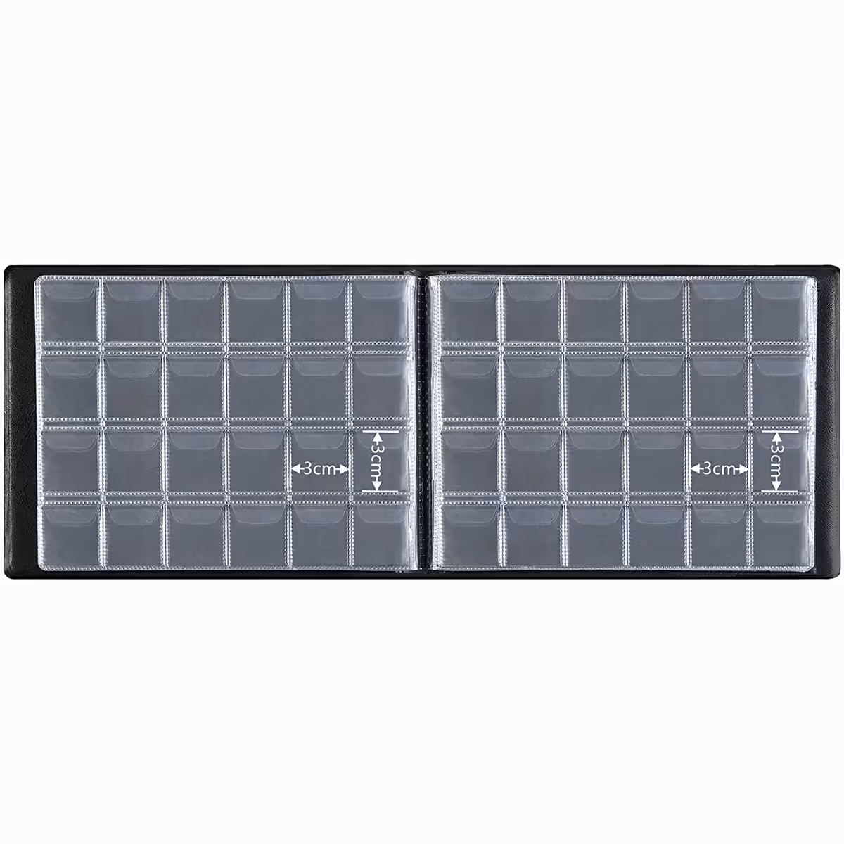 Numizmatinis albumas monetoms saugoti