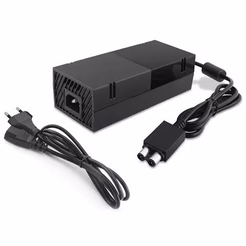 Xbox ONE maitinimo šaltinis 17,9A – įkroviklis ir maitinimo blokas suderinamas