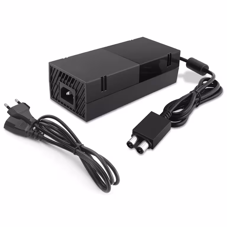 Xbox ONE maitinimo šaltinis 17,9A – įkroviklis ir maitinimo blokas suderinamas
