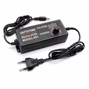 Universalus reguliuojamos įtampos maitinimo šaltinis 3V-24V 3A – įtampos reguliatorius