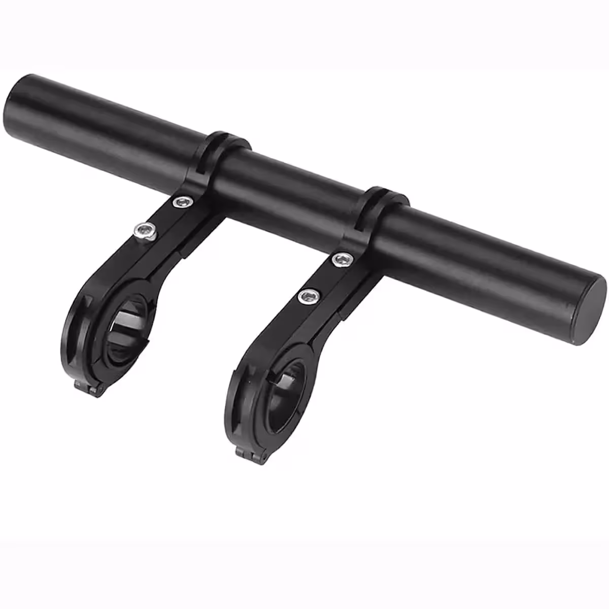 Lengvas ir atsparus strypas priedams montuoti ant vairo