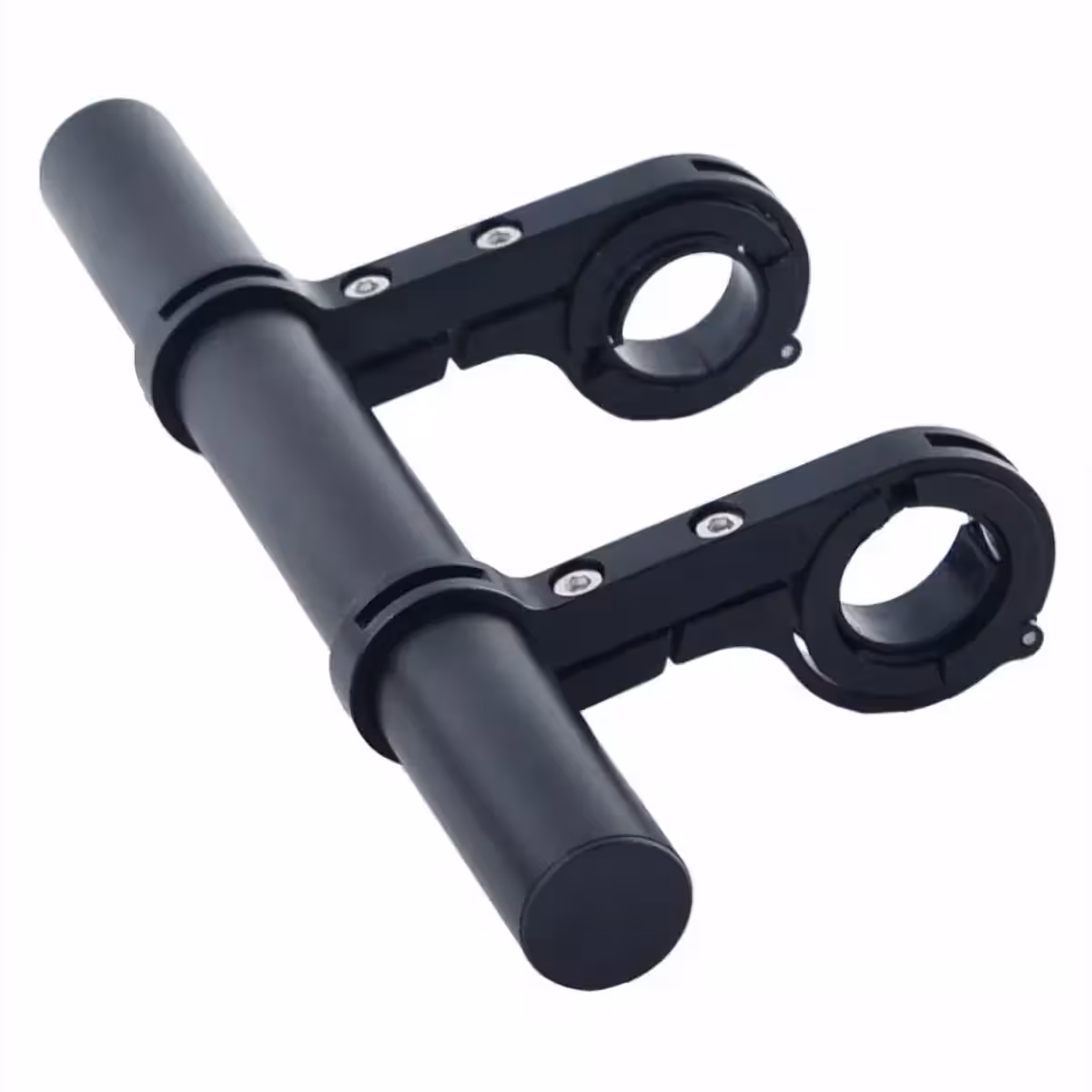 Metalinis adapteris aksesuarams montuoti ant rankenos