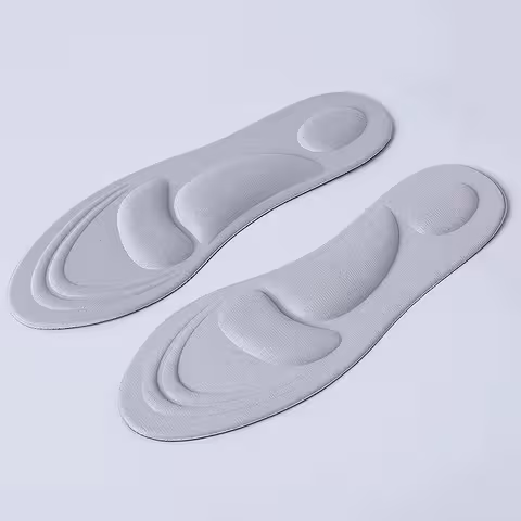 Atminties putų įdėklų rinkinys Memory Insoles – ortopediniai patogūs vidpadžiai