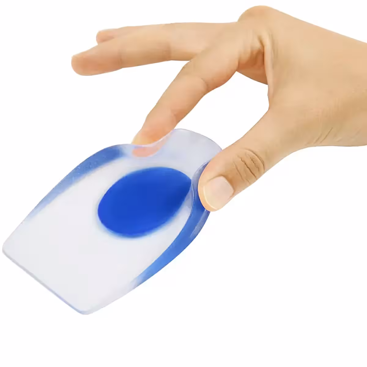 Gelio įdėklai skaudančiam kulnui – pėdos fascitas ir kulno spurgos