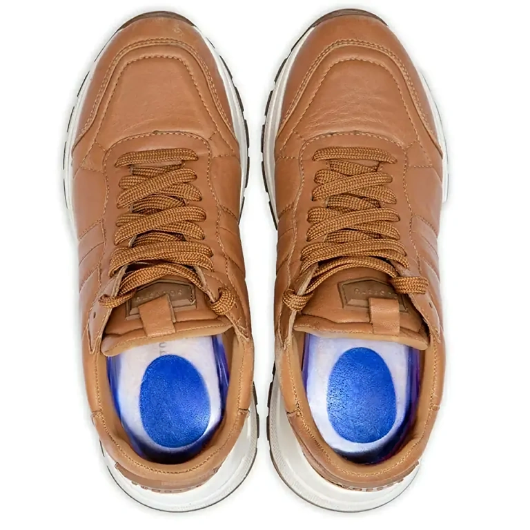 Ortopediniai gelio įdėklai – kulno atrama Gelio ortopediniai įdėklai skausmui mažinti ir kasdieniam palaikymui