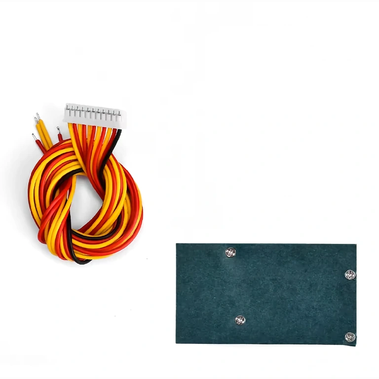 BMS 10S modulis ličio jonų baterijai Ličio jonų baterijų apsaugos plokštė 10S 36V 30A su perkrovos ir trumpojo jungimo apsauga