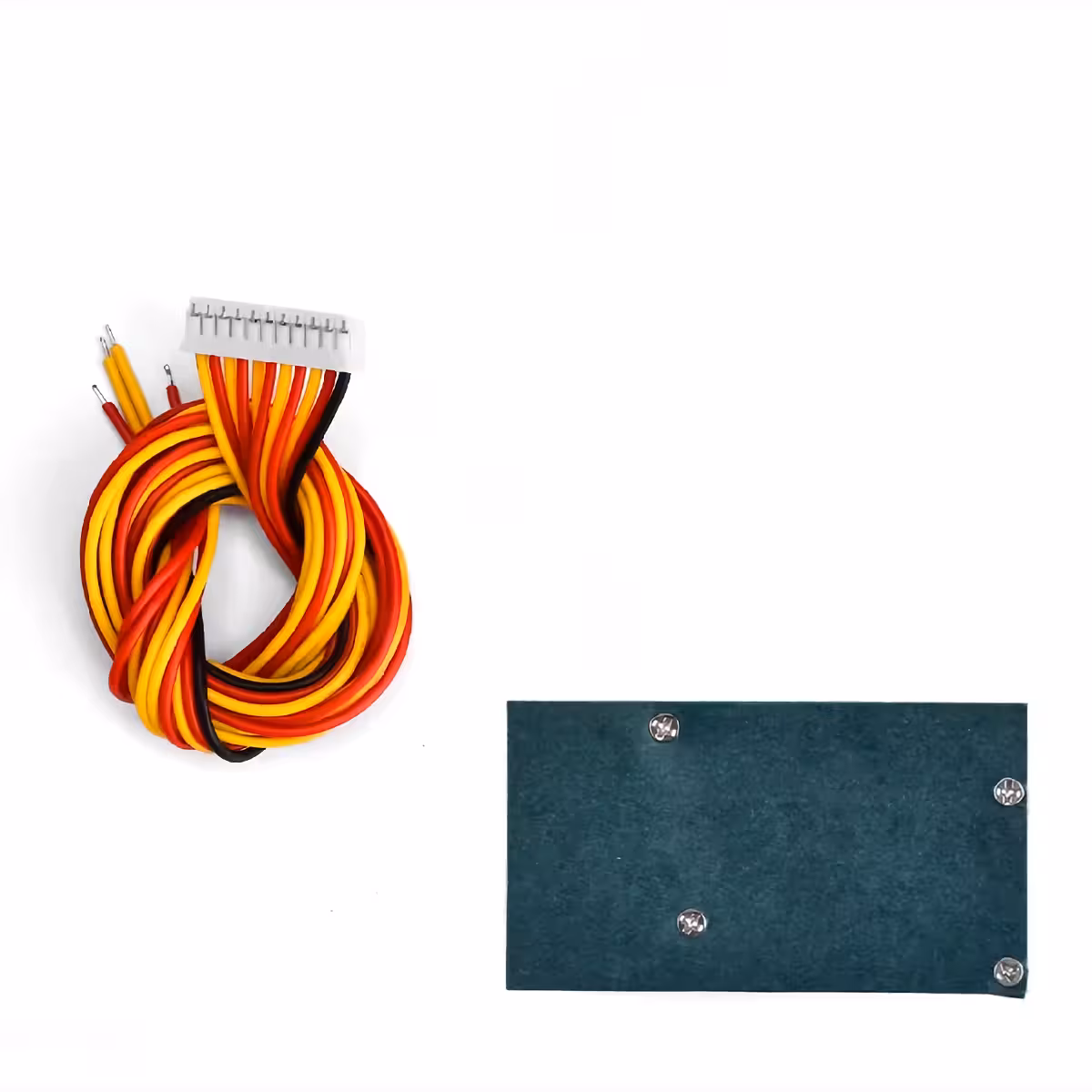 Ličio jonų baterijų apsaugos plokštė 10S 36V 30A su perkrovos ir trumpojo jungimo apsauga