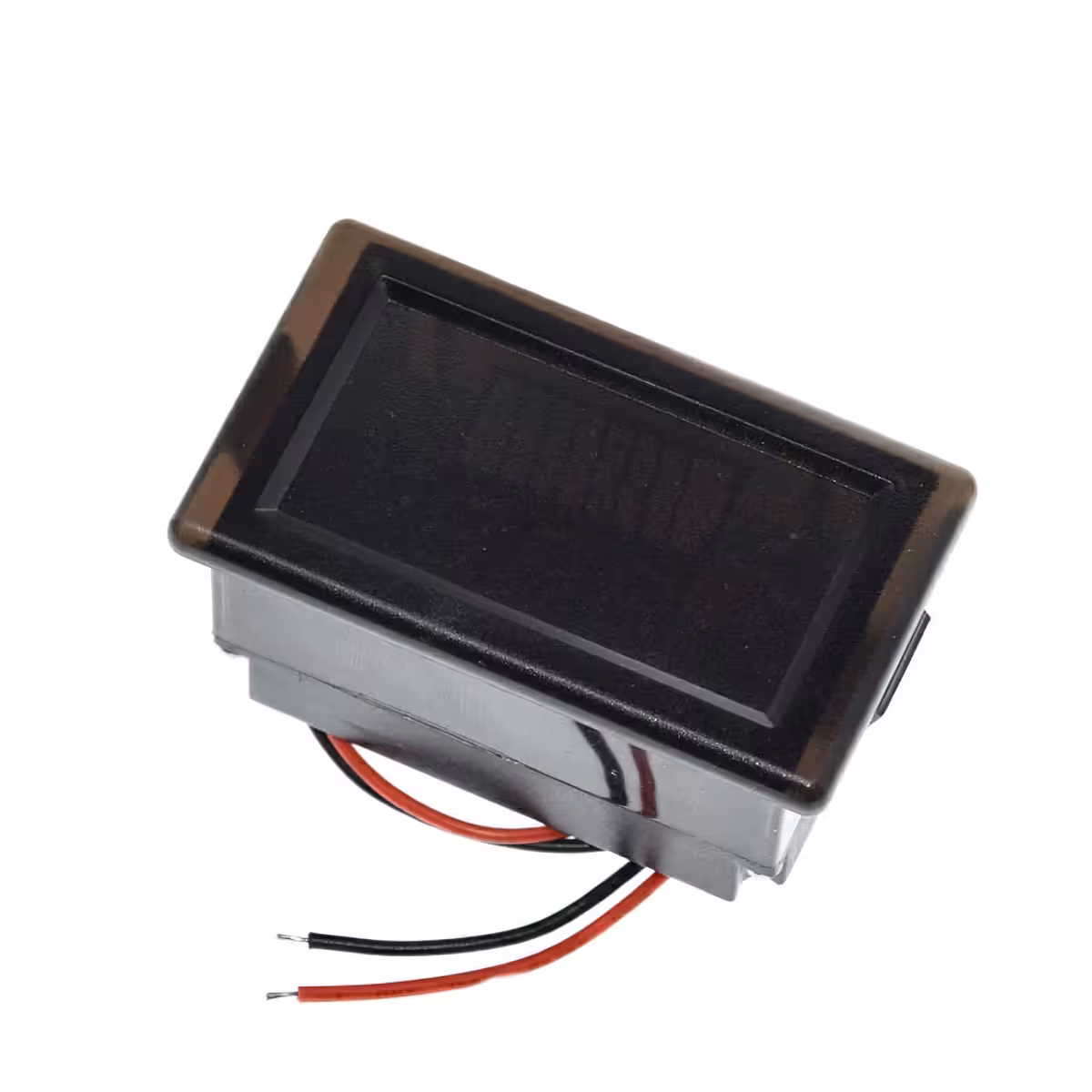 LED ekranas elektrinių transporto priemonių baterijos įkrovos lygiui