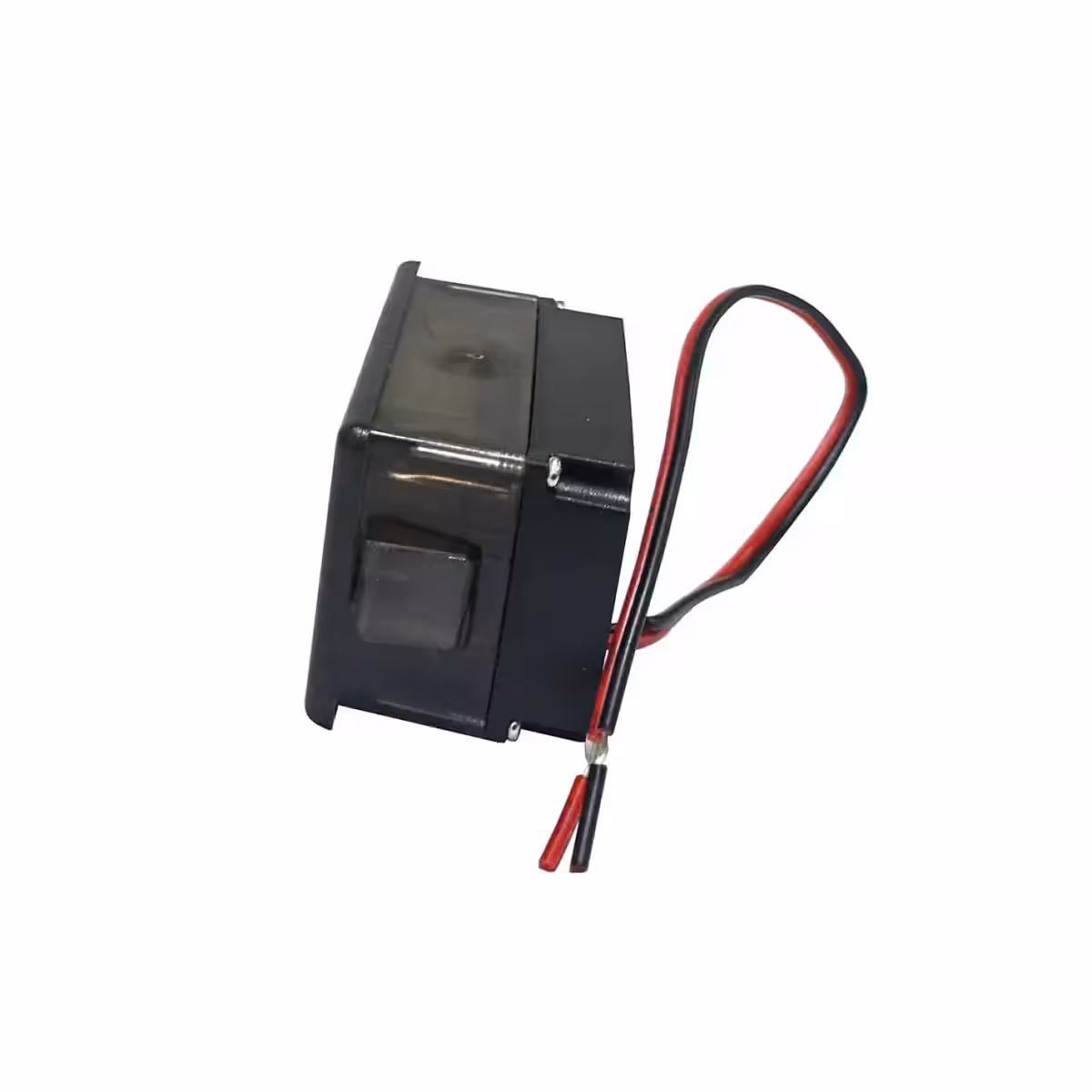 Universalus LED voltų ekranas automobilių, paspirtukų, dviračių ir motociklų baterijoms