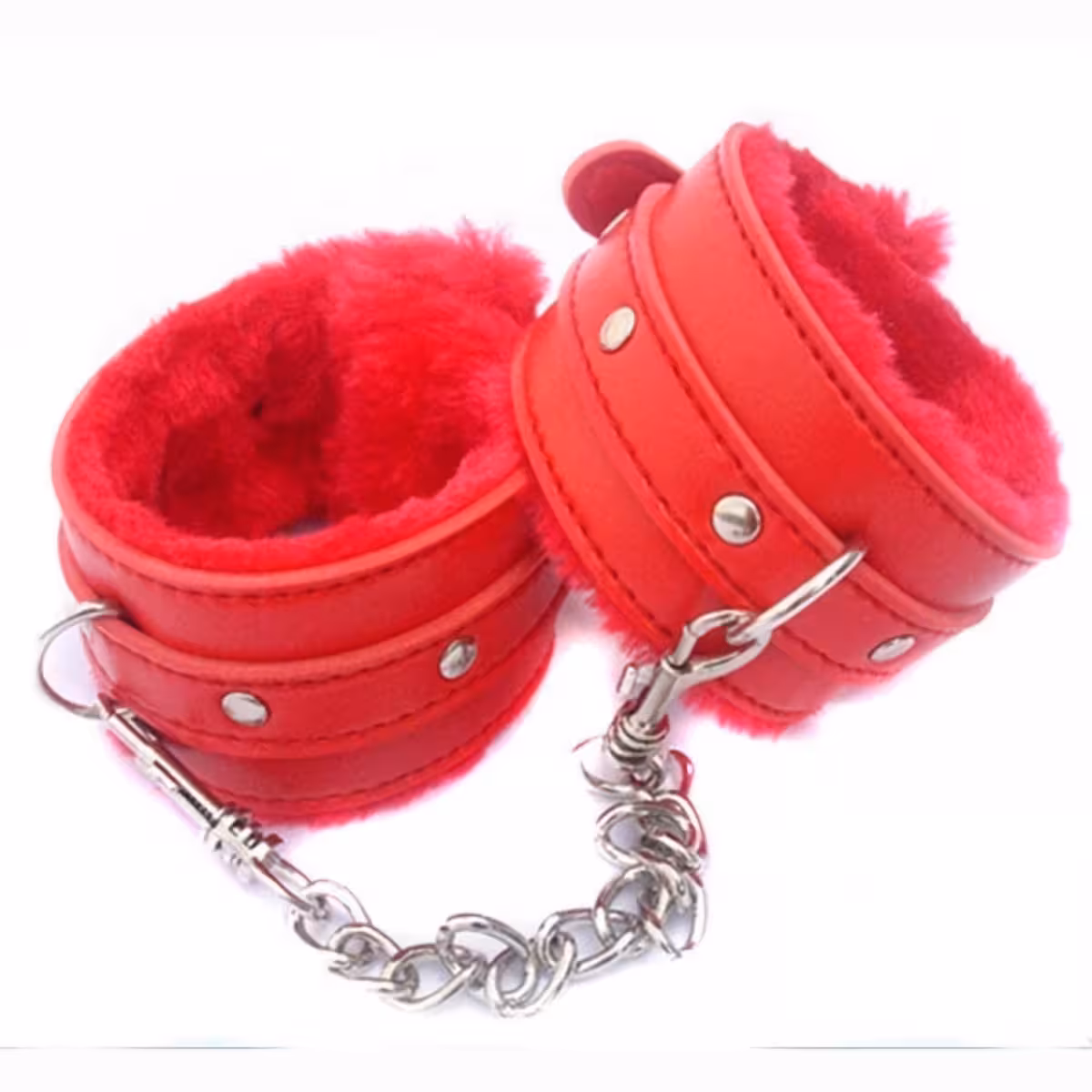 Odinės antrankės su nuimama metaline grandinėle lengvam ribojimui